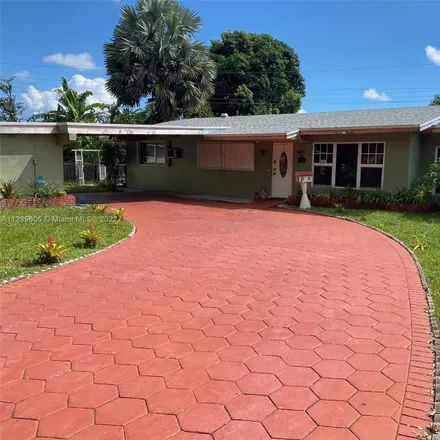 Buy this 3 bed house on 421 South 56th Terrace in Hollywood, FL 33023