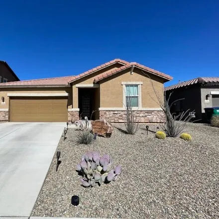 Rent this 4 bed house on Rancho Cascabel in West Kaylah Drive, Pima County