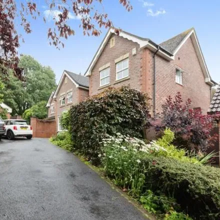 Buy this 5 bed house on Kempton Way in Macclesfield, SK10 2WB