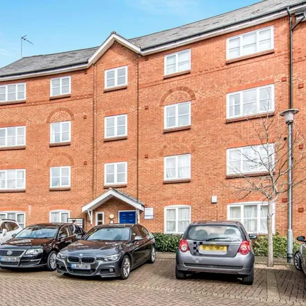 Rent this 2 bed apartment on Crown Quay in Bedford, MK40 1BL