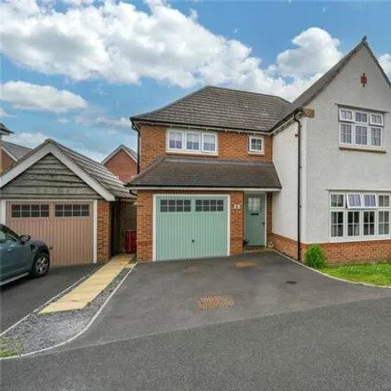 Buy this 4 bed house on unnamed road in Stafford, ST18 0EE