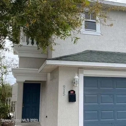 Rent this 3 bed house on 917 Twisting Branch Court in Melbourne, FL 32935
