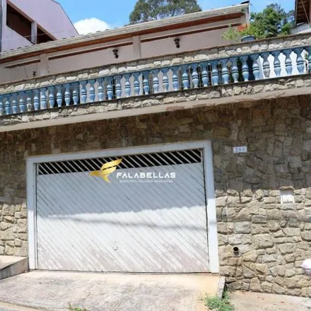 Image 2 - Rua Daniel Mantovani, Colônia, Jundiaí - SP, 13216-479, Brazil - House for sale