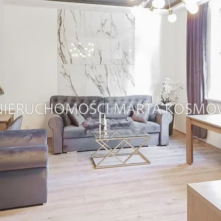 Rent this 1 bed apartment on Ryżowa 39 in 02-495 Warsaw, Poland