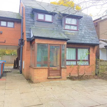 Image 2 - 137 College Road, Manchester, M16 0AA, United Kingdom - House for rent