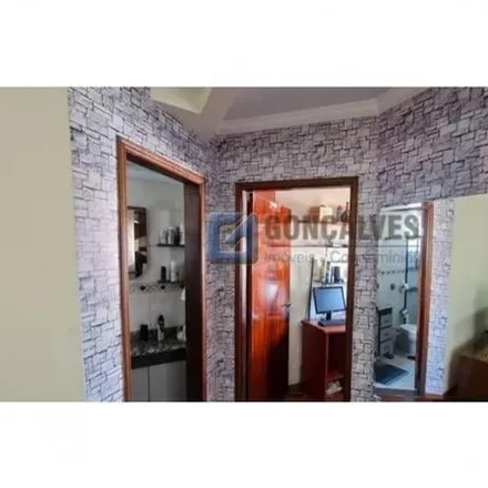 Buy this 2 bed apartment on Rua Oriente in Barcelona, São Caetano do Sul - SP