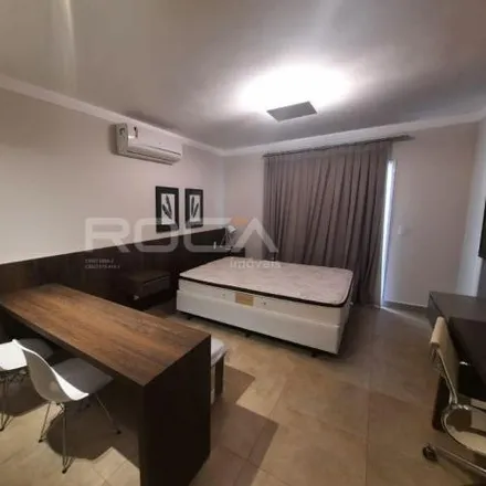 Rent this 1 bed apartment on Avenida Maurílio Biagi 1526 in Jardim Botânico, Ribeirão Preto - SP