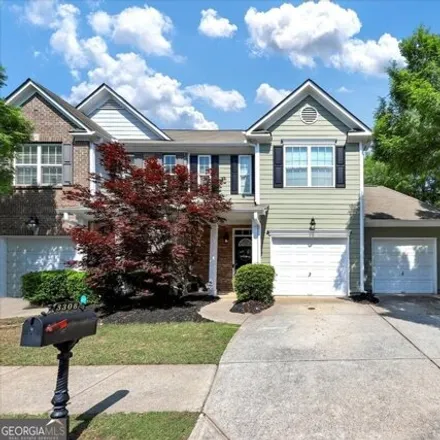 Buy this 3 bed townhouse on 3308 Thornbridge Dr in Powder Springs, Georgia