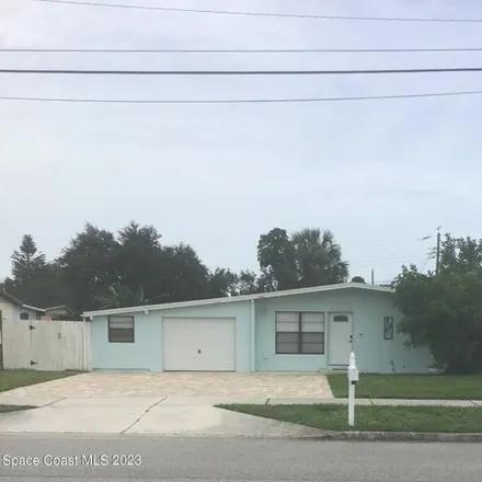 Buy this 3 bed house on 2028 Post Road in Melbourne, FL 32935
