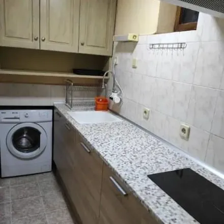 Rent this 2 bed apartment on бл. 1 in Каменица 1, zh.k. Stroitel