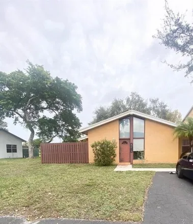 Buy this 2 bed house on 7800 Northwest 20th Court in Sunrise, FL 33322