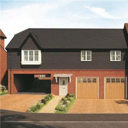 Buy this 3 bed townhouse on Sorrel Drive in Warfield, RG42 5AB