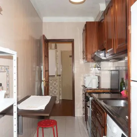 Rent this 2 bed apartment on Hora Bolas in Rua Professor Lima Basto, 1070-091 Lisbon