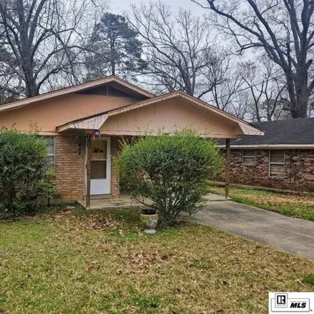 Buy this 2 bed house on 320 North Alvin Street in Bastrop, LA 71220