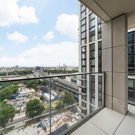 Rent this 2 bed apartment on The Goldsmith in 96 Southwark Bridge Road, London