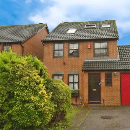 Buy this 4 bed house on 25 Anglesey Close in Cradle End, CM23 4PE