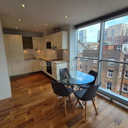 Image 3 - The Edge, Clowes Street, Salford, M3 5NG, United Kingdom - Apartment for rent