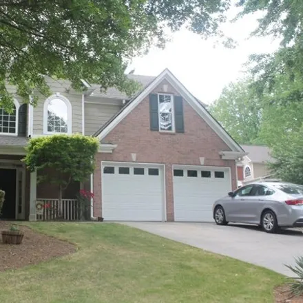 Rent this 4 bed house on 2202 Creekway Drive in Cobb County, GA 30066