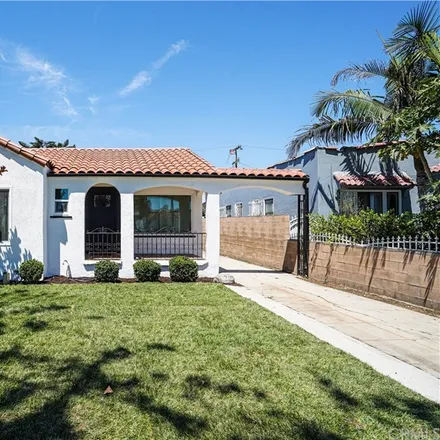 Buy this 3 bed house on 1441 West 62nd Street in Los Angeles, CA 90047