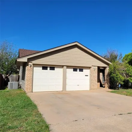 Buy this 3 bed house on 1658 Chachalaca Lane in Abilene, TX 79605