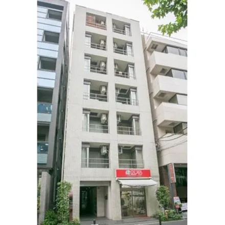 Rent this studio apartment on unnamed road in Ichibancho, Chiyoda