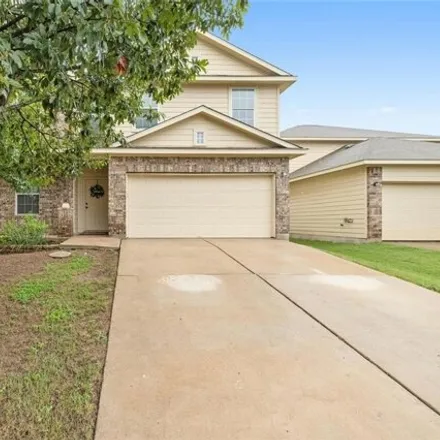 Buy this 4 bed house on 132 Bufflehead Ln in Leander, Texas