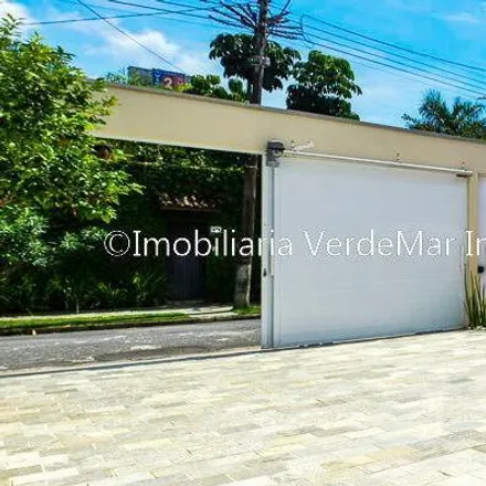 Image 1 - unnamed road, Enseada, Guarujá - SP, 11440-001, Brazil - House for sale