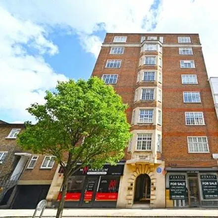 Buy this studio loft on Donovan Court in 107 Drayton Gardens, London
