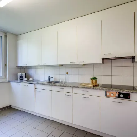 Rent this 4 bed apartment on Benzburweg 8 in 4410 Liestal, Switzerland