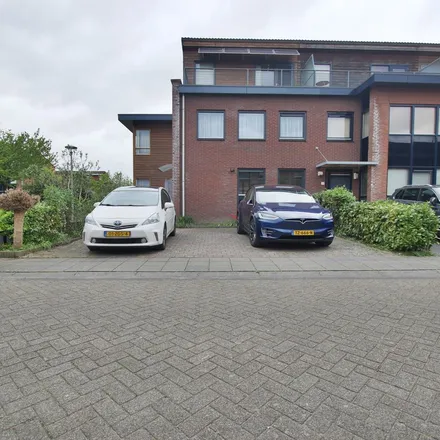 Image 1 - Delacroixstraat 17, 1328 RC Almere, Netherlands - Apartment for rent