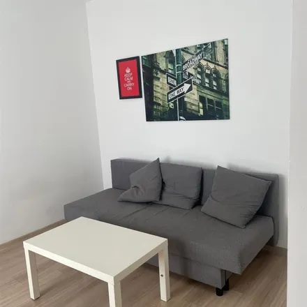 Rent this 1 bed apartment on Łączna 4 in 40-236 Katowice, Poland