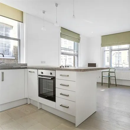 Rent this 2 bed apartment on 9 Sycamore Street in London, EC1Y 0SR