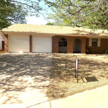 Rent this 3 bed house on 4404 60th Street in Lubbock, TX 79414