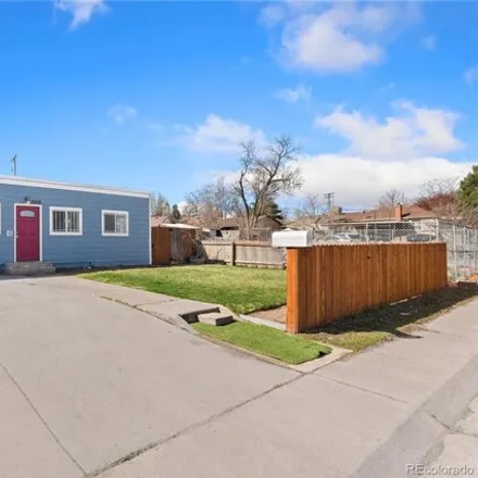 Buy this 3 bed house on 3250 West Center Avenue in Denver, CO 80219