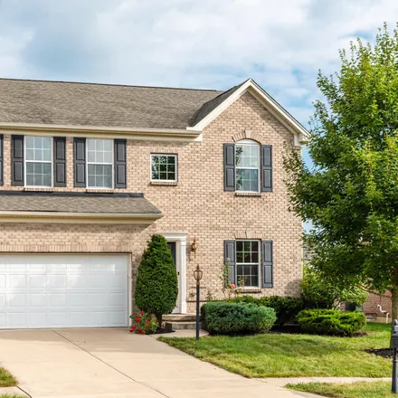 Buy this 4 bed house on 9601 Centerville Creek Lane in Washington Township, OH 45458