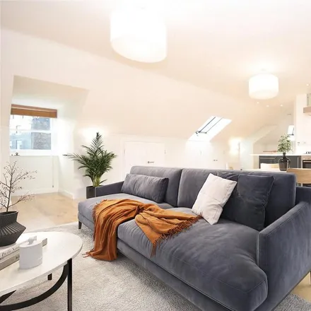 Rent this 2 bed apartment on Joe & The Juice in 39 Great Marlborough Street, London