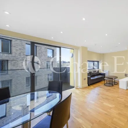 Rent this 1 bed apartment on Arc House in Riley Road, London
