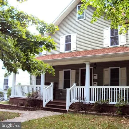 Rent this 3 bed house on 22 Chapel Avenue in Merchantville, NJ 08109