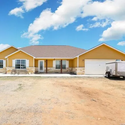 Buy this 3 bed house on Private Road in Bexar County, TX 78263