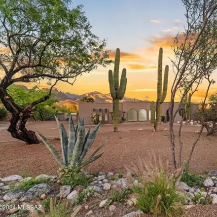 Buy this 3 bed house on 8331 East Sandstone Drive in Catalina Foothills, AZ 85750