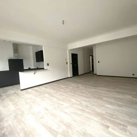 Rent this 2 bed apartment on Arenbergstraat 18 in 2000 Antwerp, Belgium