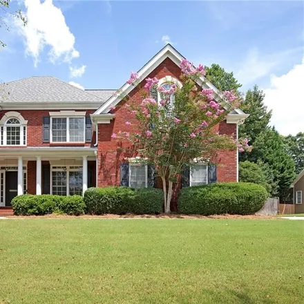 Buy this 4 bed house on 3300 Kiventon Court in Peachtree Corners, GA 30092