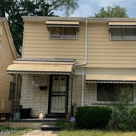 Image 1 - 16643 Tracey Street, Detroit, MI 48235, USA - House for sale