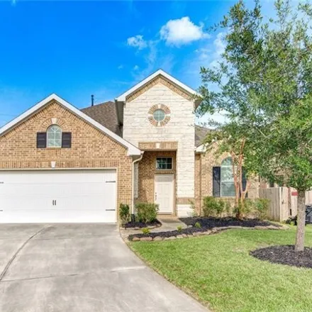 Buy this 4 bed house on 14598 Haven Hollow Court in Harris County, TX 77429