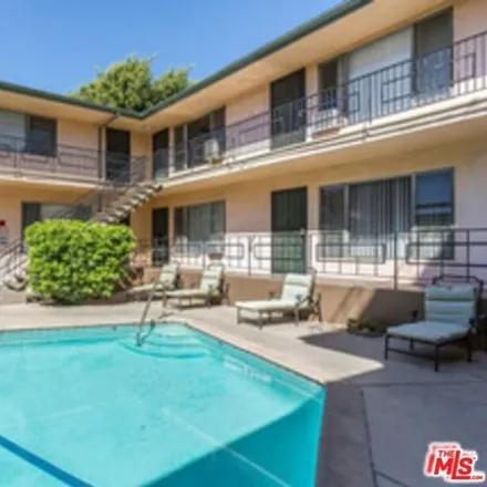 Rent this 1 bed apartment on Gower Street in Los Angeles, CA 90028