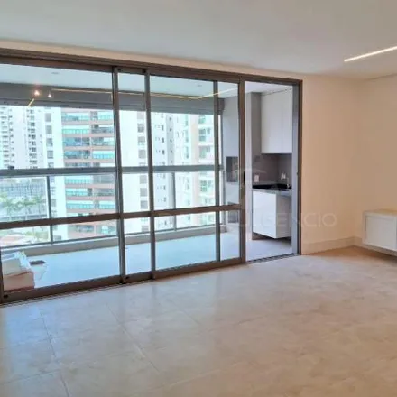 Rent this 3 bed apartment on Rua Ernâni Lacerda de Athayde in Palhano, Londrina - PR