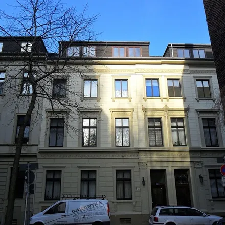 Rent this 3 bed apartment on Düsseldorfer Straße 88 in 42115 Wuppertal, Germany
