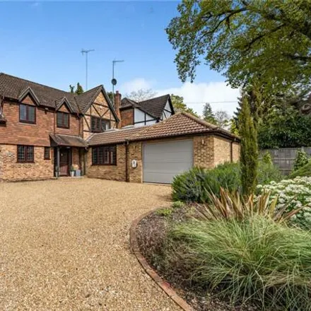 Buy this 5 bed house on Claremont Avenue in Camberley, Surrey