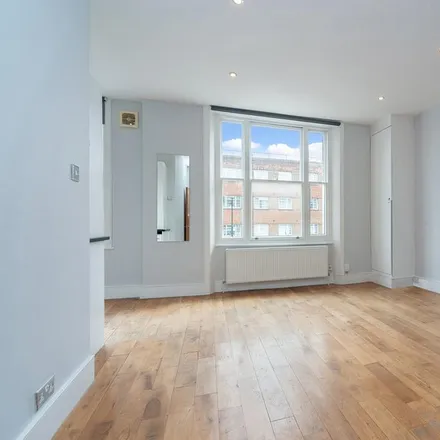 Rent this 2 bed apartment on 156 Belsize Road in London, NW6 4AN