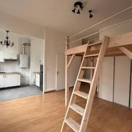 Rent this 1 bed apartment on 43 Rue Jeanne d'Arc in 76000 Rouen, France